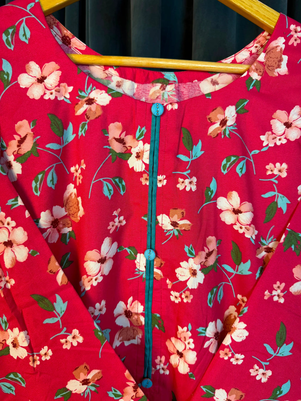 Pink Sky 2PC Casual Set